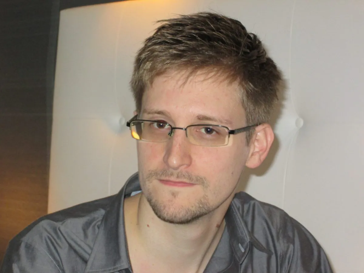 This image made available by The Guardian Newspaper in London shows an undated image of Edward Snowden, 29. (AP Photo/The Guardian, Ewen MacAskill)