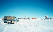The Five Coldest and Hottest Places on Earth