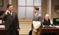 Theater Review: ‘Cornelius’