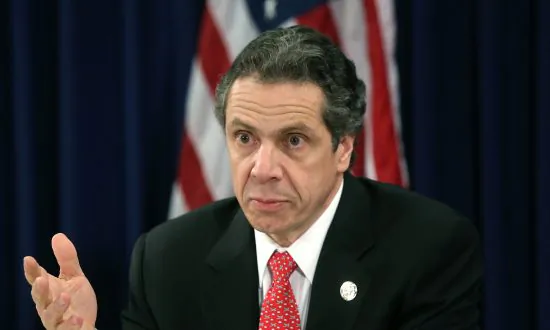 NY Governor Cuomo Proposes Sweeping Government Reforms