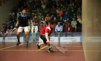 Leo Au and Joey Chan Win Crocodile Hong Kong Squash Championships