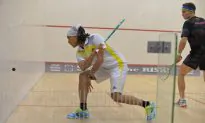 Alister Walker Wins in Hong Kong