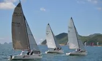 Super Start to Typhoon Series