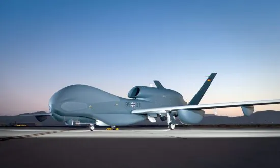 Failed German Drone Project $800m, Defense Minister Questioned