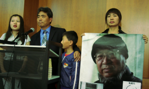 China 16 Urged President Obama to Champion Human Rights at Summit