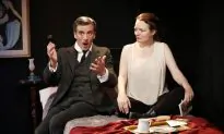 Theater Review: ‘Gibraltar’