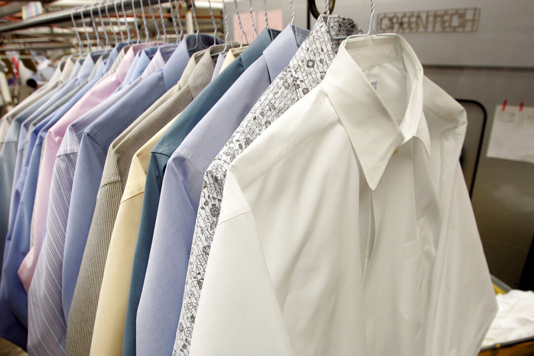 Is Dry Cleaning Bad for Your Health?