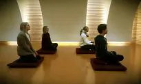 Study: People Can Be Trained in Compassion