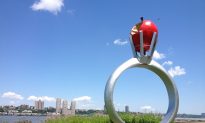 Meet the New Sculptures You’ll Find at Riverside Park