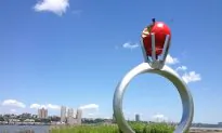 Meet the New Sculptures You’ll Find at Riverside Park