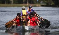 The Origin of the Dragon Boat Festival, 端午節