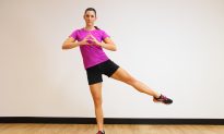 Move of the Week: Squat-Kicks