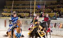 Changing with the Medieval Times