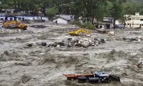 The Devastating Sight of India’s Floods