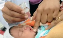 Confidence in Childhood Vaccine Dips by 44 Percent During COVID-19