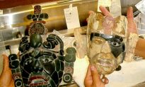 Jade Jewelry Recreated From Ancient Mayan Culture
