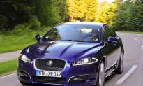 Jaguar XF 2.0 Gets a Proper Engine