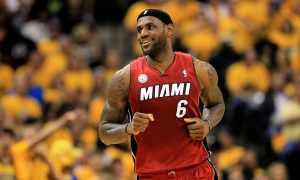 Prediction: Heat Will Win in Six