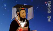 Liu Xiu: Decisive Emperor of Great Mercy