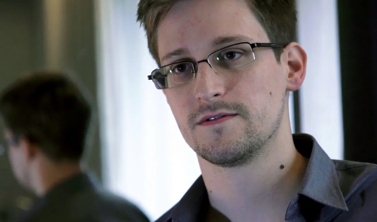 This photo provided by The Guardian Newspaper in London shows Edward Snowden, who worked as a contract employee at the National Security Agency, on Sunday, June 9, 2013, in Hong Kong. The Guardian identified Snowden as a source for its reports on intelligence programs after he asked the newspaper to do so on Sunday, which coincided with the end of the summit between Barack Obama and Xi Jinping. (AP Photo/The Guardian)