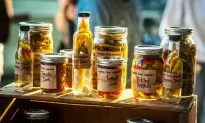 New Amsterdam Market Opening