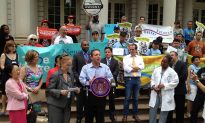 Rally Calls for Final Passage of Paid Sick Days Bill
