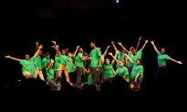 A Broadway Debut for Hundreds of Middle School Kids