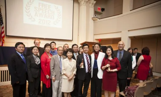 Film Calls on the World to Support Freedom in China
