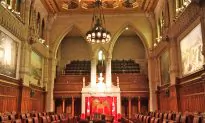Tensions Inside Tory Caucus Flare Over Senate Snub on Union Transparency Bill