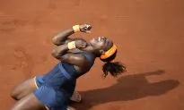 Serena Williams Defeats Maria Sharapova to Win French Open Women’s Singles Title