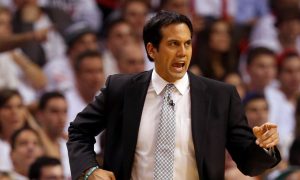Spoelstra Shows His Mettle in Game 6