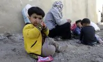 Taking the Lead in Syria