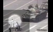 The Tank Man Returns (+Video)