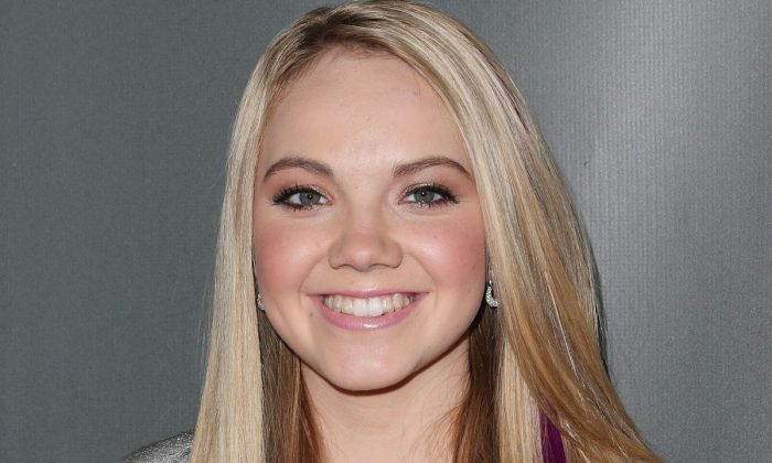 Contestant Danielle Bradbery attends NBC's "The Voice" Season 4 Red Carpet Event at the House of Blues Sunset Strip in West Hollywood, Calif., on May 8, 2013. (Frederick M. Brown/Getty Images)