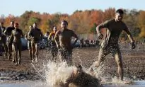 Tough Mudder: A Participant’s View