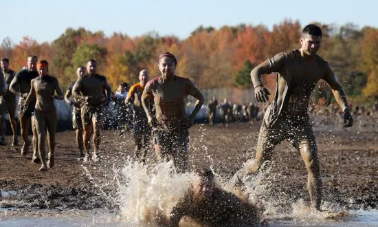 Tough Mudder: A Participant’s View
