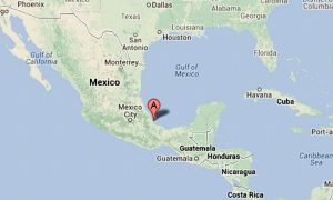 Tropical Storm Barry in Gulf of Mexico: Effects in US