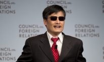 Chen Guangcheng: Chinese Regime Pressured NYU to Force Me Out