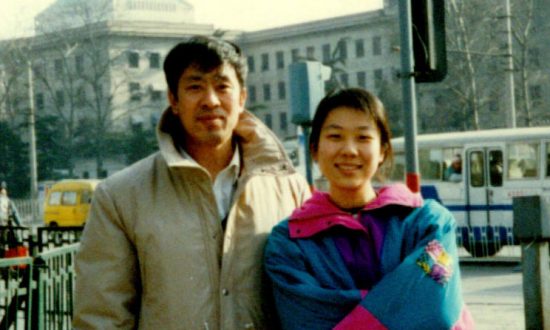 Father’s Day Without My Dad, a Prisoner of Conscience in China
