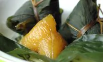 Traditional Dragon Boat Festival Food