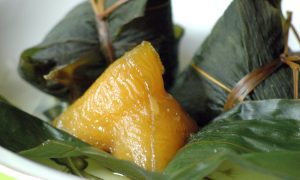 Traditional Dragon Boat Festival Food