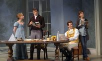 ‘Arcadia:’ Literature and Science Find Harmony Together