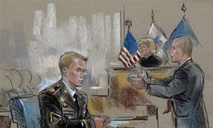 Charges Faced by Bradley Manning