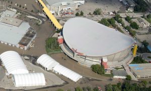 Trudeau to Visit Iconic Stampede, Help Calgary Cleanup