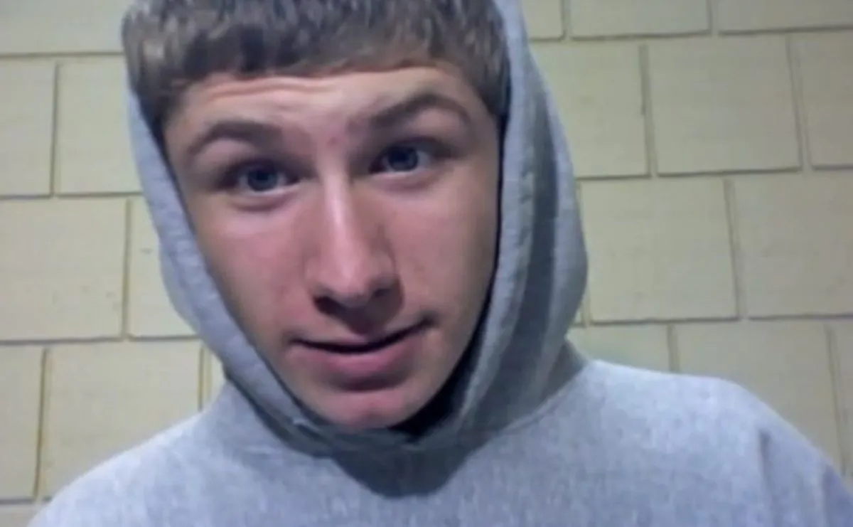 A YouTube screenshot shows Cameron D'Ambrosio.