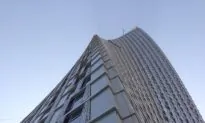 Dubai’s Twisted Tower: A Closer Look