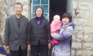 Family of Chinese Rights Lawyer, Chen Guangcheng Faces Harassment