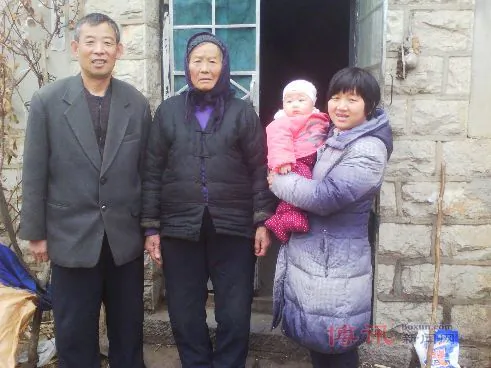 Family of Chinese Rights Lawyer, Chen Guangcheng Faces Harassment