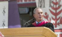 Bloomberg Urges Stanford Grads to Join NYC’s Tech Boom