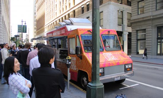 New Rules for Thriving Food Truck Industry in San Francisco
